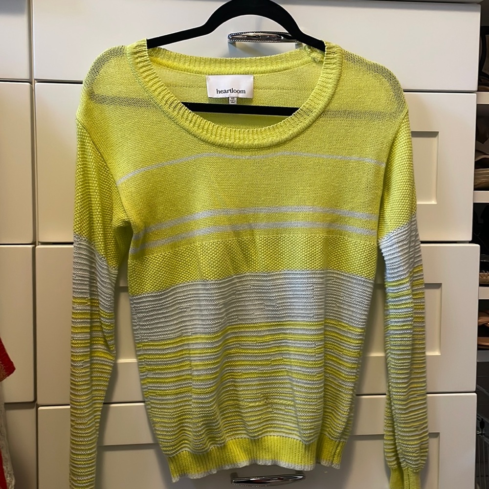Heartloom Sweater
